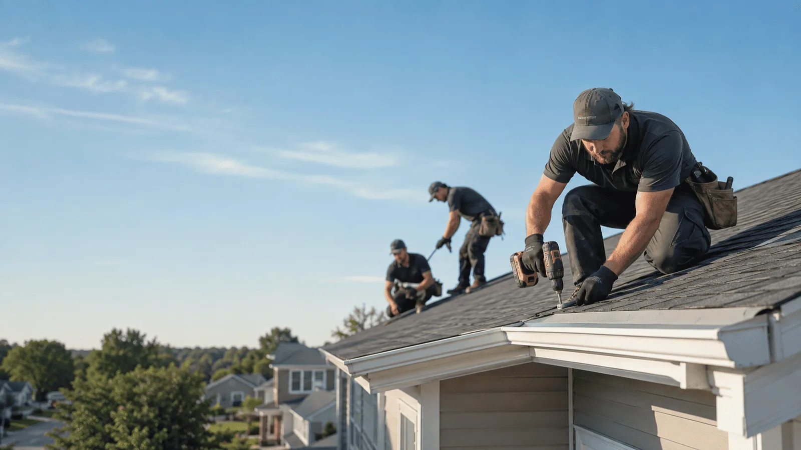 Fascia Repair in Lynn, MA around you